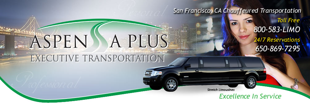 San Francisco Limo Services - Limousine Rental