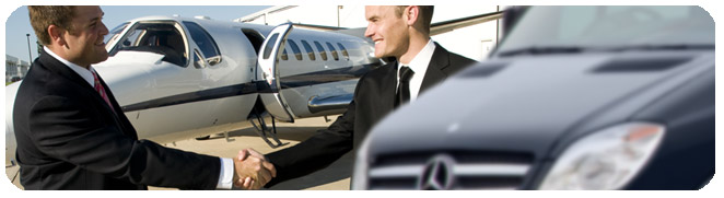 SFO Signature Flight Center Car Services & Sedan Transportation