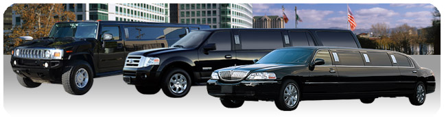 San Jose Special Occasion Limousines